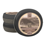 Сыр BLACK FORMAGGIO с ЧЕРНЫМ трюфелем 45% 1kg (min0,5-1)