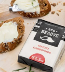 Масло сливочное YAS SLUTSK 82.5% 180g*20 0+4°С охлажденное