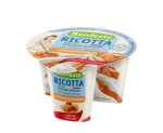 МЯГКАЯ РИКОТТА 40% СОЛЕНАЯ КАРАМЕЛЬ СЫР CooKing 125г*12