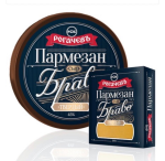 ПАРМЕЗАН 4М BRAVO CHEESE 45% Рогачев (МИН 0,5-1 кг)