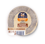 Паштет консервированный Сытный с грибами 125г IF6948