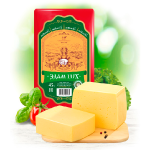 СЫР ЭДАМ ЛЮКС 45% MILKAVITA 1*6