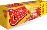 MEGACHIPS СО ВКУСОМ ОСТРОГО ТОМАТА 16*0,200