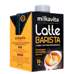 СЛИВКИ CREAM LATTE BARISTA 10% 500мл