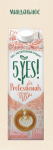 Миндальный напиток 5 YES! FOR PROFESSIONALS 1L*6