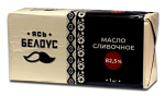 УПАК МАСЛО YAS SLUTSK 82.5% 1УПАК=6kg 0+4°С охлажденное