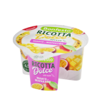 МЯГКАЯ РИКОТТА 40% МАНГО-МАРАКУЙЯ СЫР CooKing 125г*12