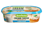 Творожный сыр СЛИВОЧНЫЙ 65% Bonfesto 140g*6