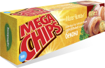 MEGACHIPS СО ВКУСОМ КОПЧЕНОСТЕЙ 42*0,050