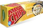 MEGACHIPS СО ВКУСОМ ГРИБОВ И СМЕТАНЫ 42*0,050