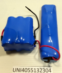 Аккумулятор пылесоса Electrolux Ergo Rapido Ni-MH 1.2v 1300Ah 10шт AG9XX зам. 4055132304