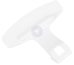Ручка люка СМА HAIER 0020203117 зам. 20203117, 49048985, ?-(49051055, 49051680, 49052070)