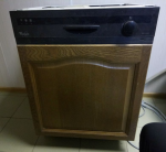 Посудомоечная машина БУ WHIRLPOOL ADP132AV/WP зам.854213201030, 339404013956