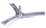 Крестовина стиральной машины HAIER LERAN V13169 HW60-1010AN H87.5mm D35/25/20 под сальник 35x56x10/11.5 Подш.205+204zz 0020100450B зам. 49052173