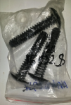 Ножка БУ ПММ Bosch SRV43MO3EU44 612650 зам. 165328bu
