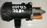 Насос (помпа сливная) в сборе с улиткой БУ СМА Bosch, Siemens зам. WLF20181CE18 9000346607 00142370bu
