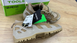 Ботинки "VANEDA" V-Clutch 1347, Pro On Duty Summer (45 (296-302мм), Tan / песочный)