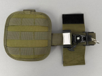 Штурмовой набедренный турникет ШНТ-2 «A.R.H.A.N» (мох (A-TACS® FG CAMO))