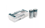 Аккумуляторная батарея RCR123 (750 mah, Artelv)