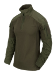 Рубашка тактическая MCDU Combat NR Helikon (M / Regular, Olive Green)