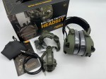 Активные наушники 6TH GEN TACTICAL HEADSET (Олива)
