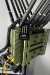 Станция РЭБ «Скания D14» (диапазон 100-5800 МГц, 700 Вт)