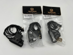Кнопка PTT U94 (2pin) (чёрный)