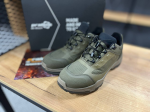 Ботинки "PRABOS" GREYMAN LOW SUMMER, цвет Dark Green (41)