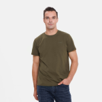 Футболка Base APEX, цвет Olive Green (M)