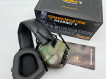 Активные наушники HEADSET V COMMUNICATION (Мультикам (оголовье))