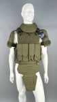 Бронежилет "UNIVERSAL ARMOR" (олива original)