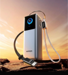 Внешний аккумулятор (Power Bank) UGREEN PB728 25000 mah 200 Вт