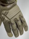 Перчатки тактические MECHANIX M-Pact / new (олива, M)