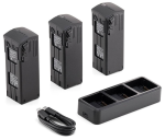 DJI BATTERY KIT original (набор 3 АКБ и 1 зарядный хаб) для Mavic 3 series