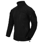 Кофта флисовая Helikon ALPHA Tactical (Black, 2XL / Regular)