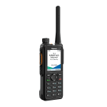 Радиостанция HYTERA HP785 (UHF (400-470 МГц) с лицензией)