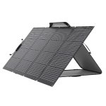 Солнечная панель складная двусторонняя EcoFlow 220W