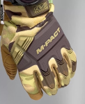 Перчатки тактические MECHANIX M-Pact / new (мультикам, L)