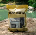 Набор вложений в тактическую аптечку «RHINO RESCUE» / Ifak Refill Pro (17 предметов)