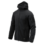 Куртка флисовая Helikon PATRIOT Mk 2 Hybrid (Black, L / Regular)