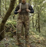 Брюки тактические зимние EmersonGear BlueLabel Reindeer (MT/мультикам, 2XL (38))