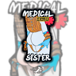 Патч от Not Today (Medical Sister)