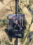Костюм тактический демисезонный «ESDY» SOFTSHELL / Софтшел (мох, 2XL (52-54))