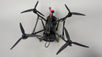 FPV-дрон «Каратель» 10’дюймов под оптоволокно
