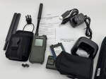 Портативный всенаправленный детектор дронов ZOV H245 от "ASEL Labs" (300-7500mHz)