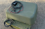 Станция РЭБ «Капюшон» К-15М ВИП / диапазон частот 220-5900 МГц (автомобильная 12В)