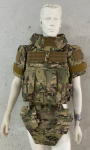 Бронежилет "UNIVERSAL ARMOR" (копия), мультикам