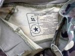 Футболка-поло с коротким рукавом "COMBAT TACTICAL" (мох, M)