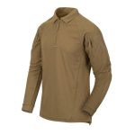 Рубашка-поло тактическая RANGE Helikon (Coyote, M)