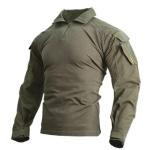 Рубашка боевая EmersonGear Upgraded Gen3 Combat Shirt (Ranger Green, L)